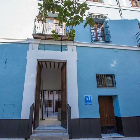 Palacio Buenavista Sevilla Exterior foto