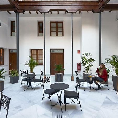 Palacio Buenavista Sevilla Exterior foto