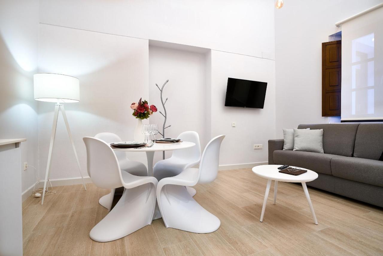 Palacio Buenavista Sevilla Zimmer foto