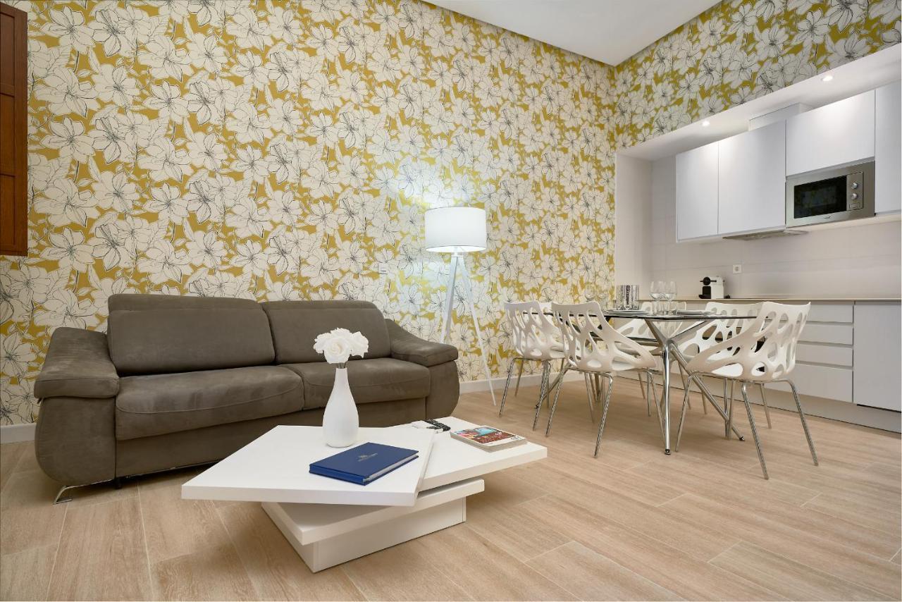 Palacio Buenavista Sevilla Zimmer foto