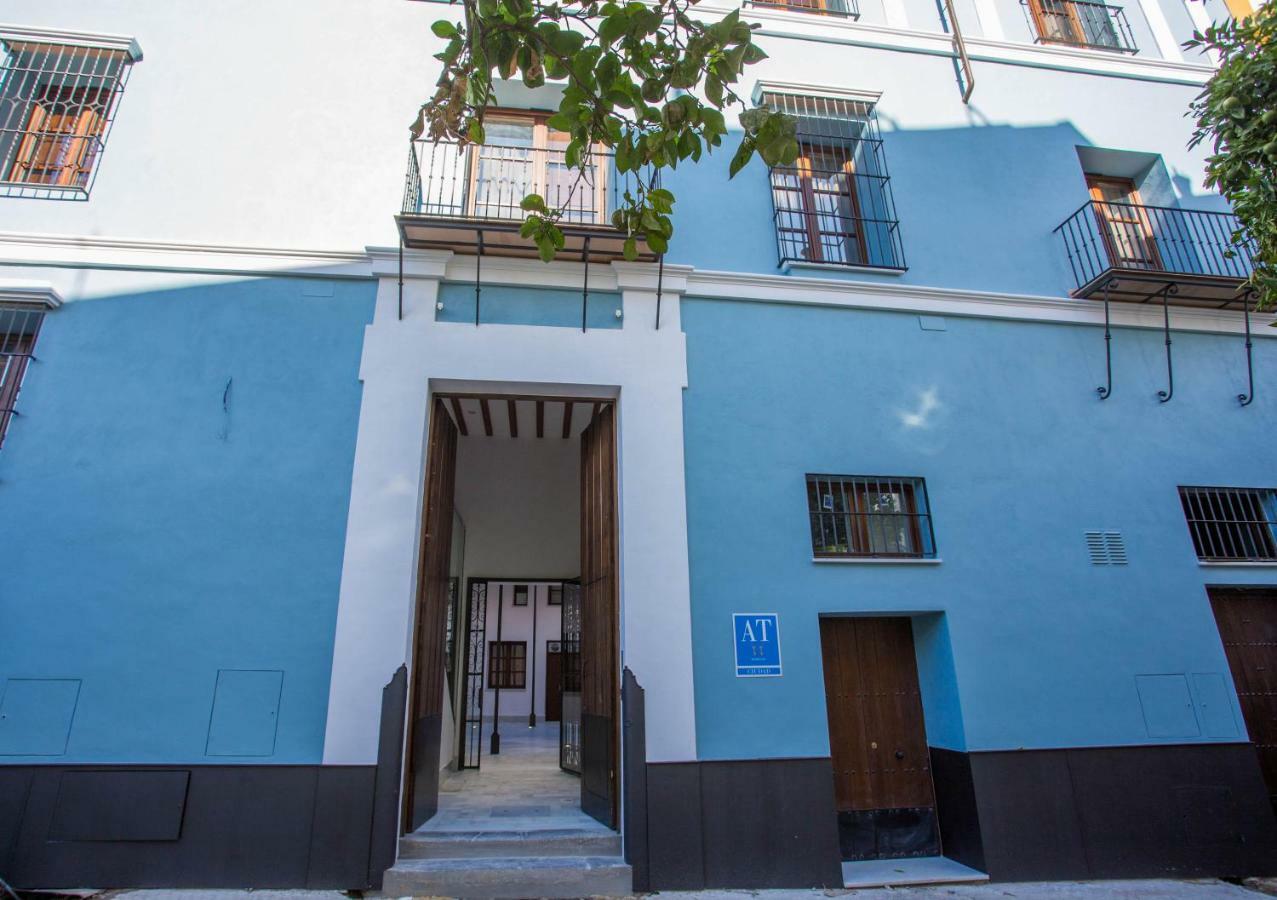 Palacio Buenavista Sevilla Exterior foto
