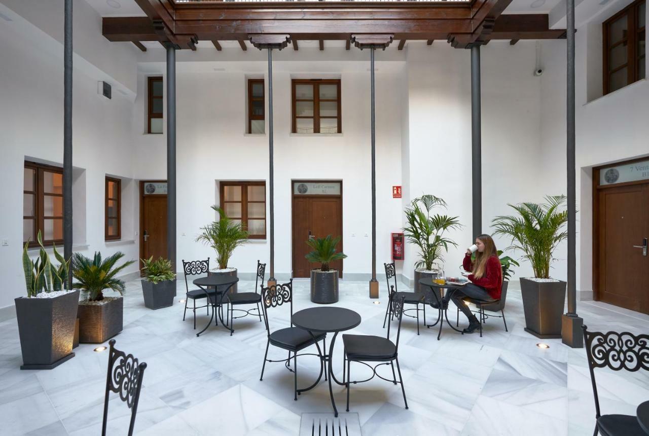 Palacio Buenavista Sevilla Exterior foto