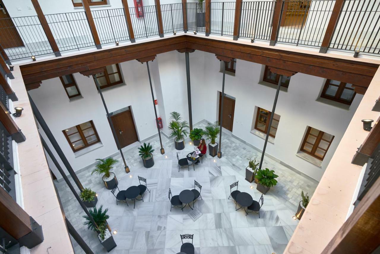 Palacio Buenavista Sevilla Exterior foto