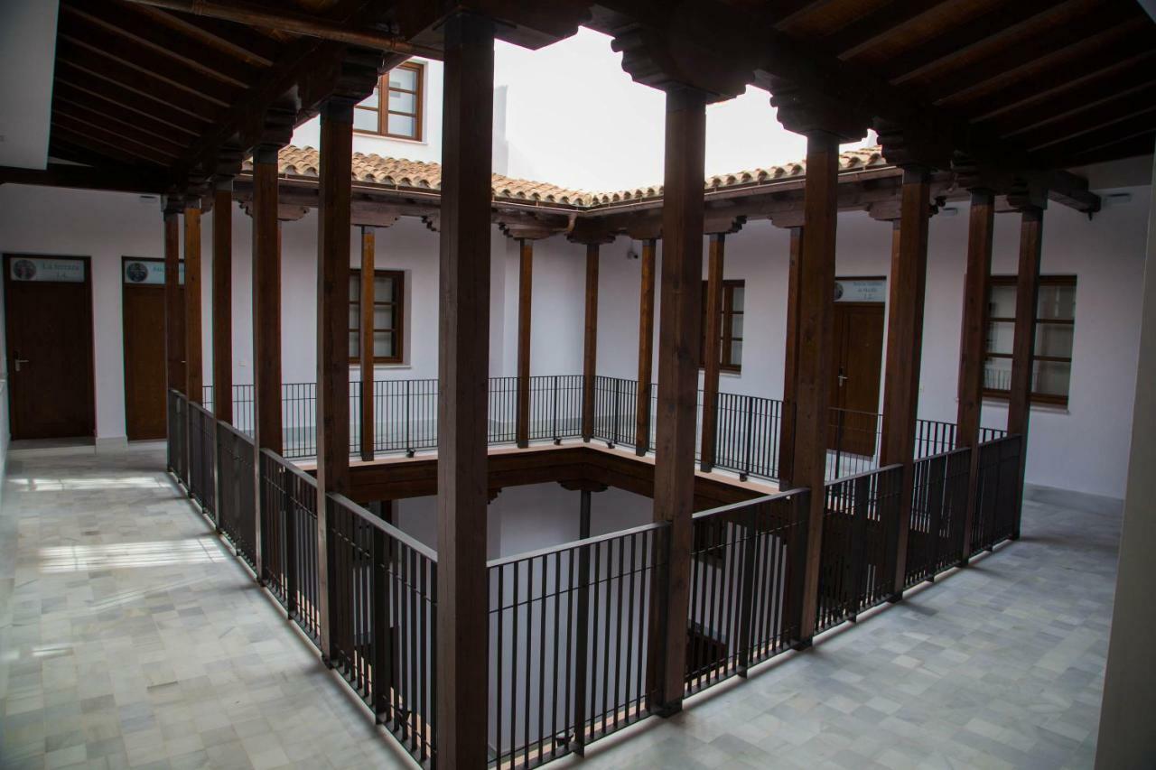 Palacio Buenavista Sevilla Exterior foto