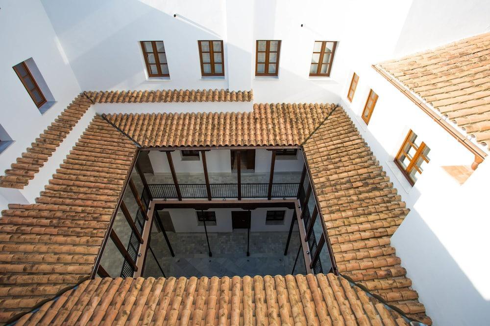 Palacio Buenavista Sevilla Exterior foto