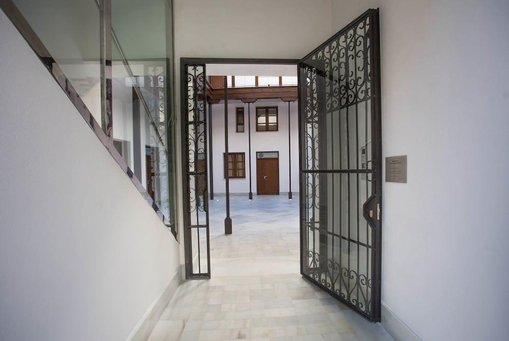 Palacio Buenavista Sevilla Exterior foto