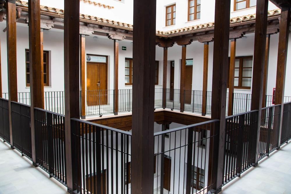 Palacio Buenavista Sevilla Exterior foto