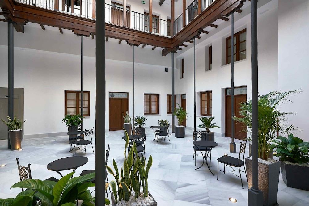 Palacio Buenavista Sevilla Exterior foto